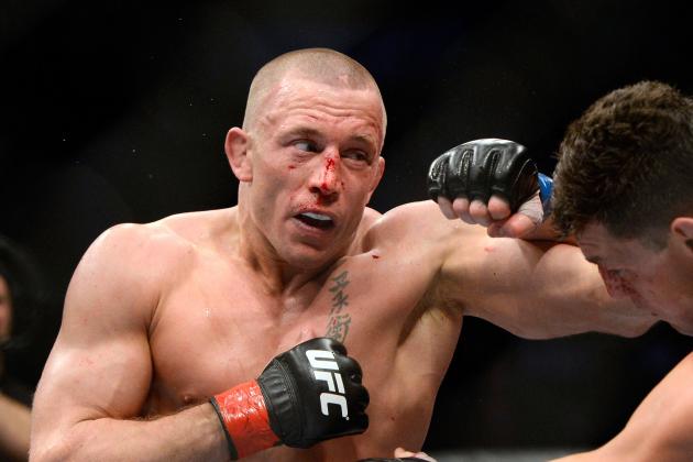 5 Fighters Who Made Statements at UFC 158