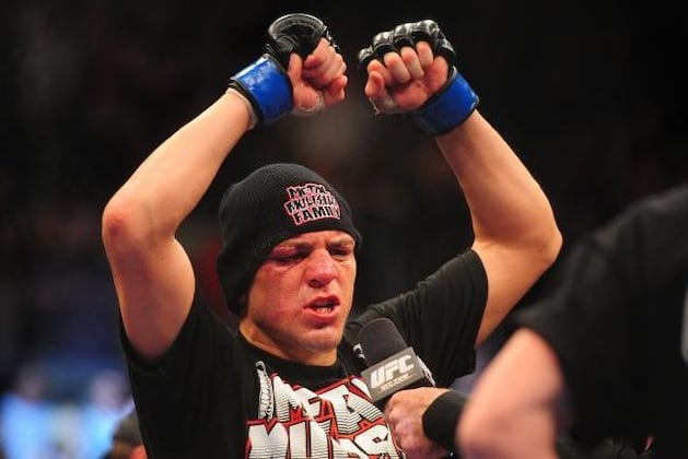 GSP vs. Diaz: 5 Fights for Nick Diaz to Take Next If He Doesn't Retire