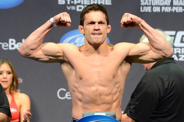 UFC 158 Results: 5 Fights for Jake Ellenberger to Take Next