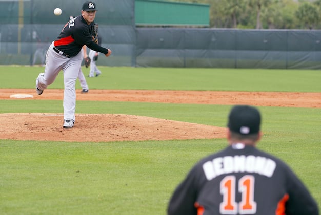 4 Prospects at Spring Training the Miami Marlins Can Build Around