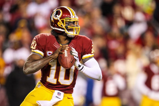 Redskins Mock Draft: Full 7-Round Predictions After First Week of Free Agency