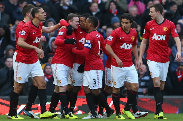5 Things Manchester United Have to Do to Beat Chelsea in the FA Cup