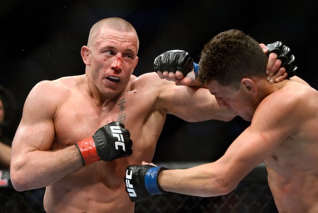 GSP vs Diaz Results: 5 Takeaways from the Main Event