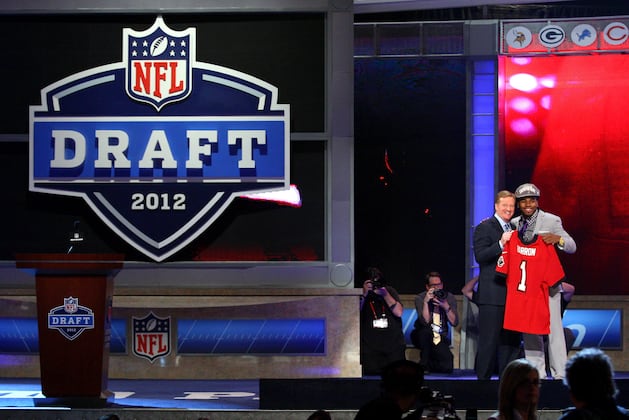 Tampa Bay Buccaneers 2013 Mock Draft: Updated Full 7-Round Prediction