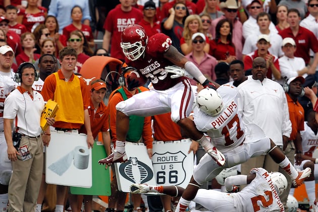 Oklahoma Football: 5 Sooners Who Must See the Field More in 2013