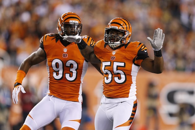 Bengals 2013 Mock Draft: 7-Round Projections After First Week of Free Agency