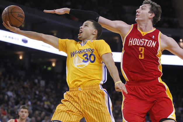 Houston Rockets vs. Golden State Warriors: Postgame Grades, Analysis for Houston
