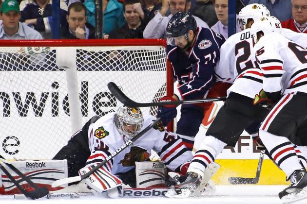 The 7 Most Balanced Teams in the NHL