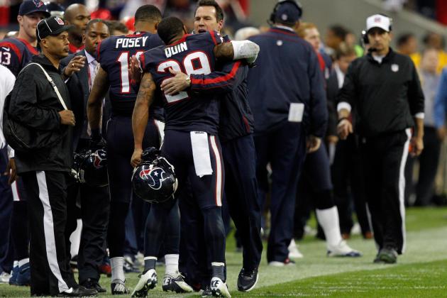 Texans 2013 Mock Draft: Full 7-Round Predictions After 1st Week of Free Agency