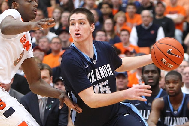 Villanova's Blueprint to Win the 2013 NCAA Tournament
