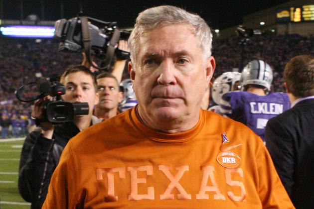 Texas Football Recruiting: Mack Brown's Top Targets for 2014