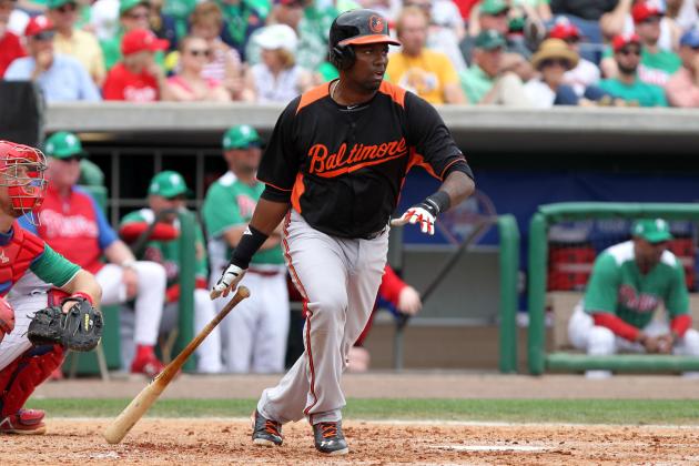 Struggling MLB Players Who Could Get Cut Before Opening Day