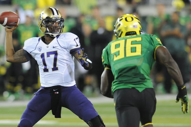 Oakland Raiders: 2013 Mock Draft, 2nd Edition