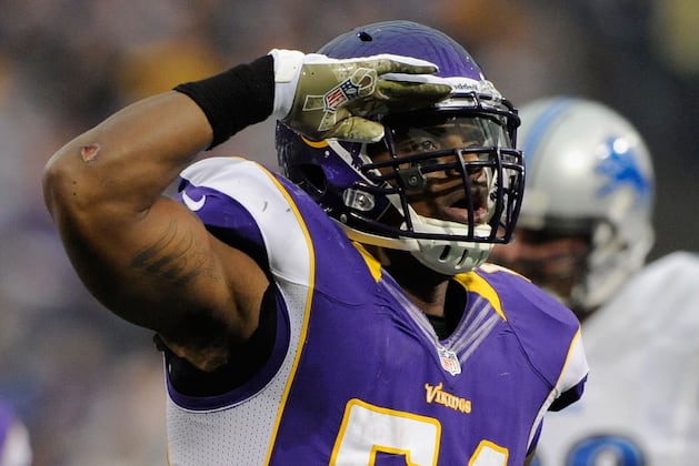Vikings 2013 Mock Draft: 7-Round Predictions After First Week of Free Agency