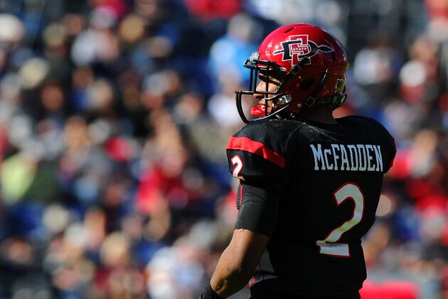 Atlanta Falcons Mock Draft: 7-Round Predictions After First Week of Free Agency