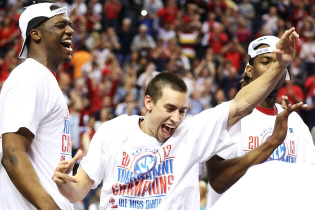 Who Got Screwed on Selection Sunday?