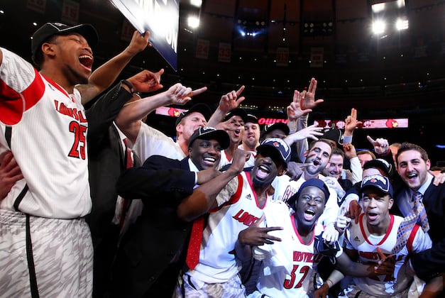 NCAA Tournament 2013: Ranking the Toughest Regions