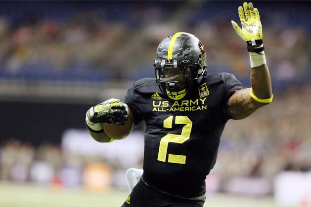 Alabama Football: Ranking the Tide's Best Players Who Have Yet to See the Field