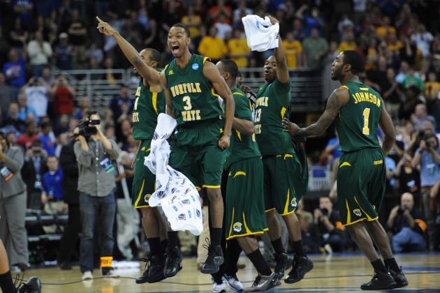 NCAA Bracket 2013 Predictions: Upset Picks for Round of 64