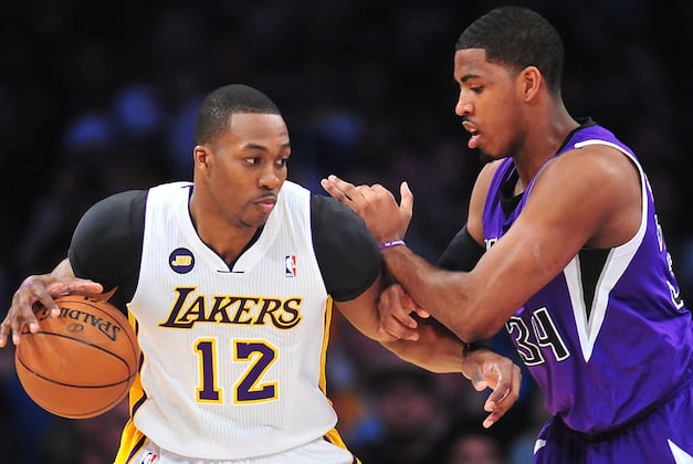 Sacramento Kings vs. L.A. Lakers: Postgame Grades and Analysis for Lakers