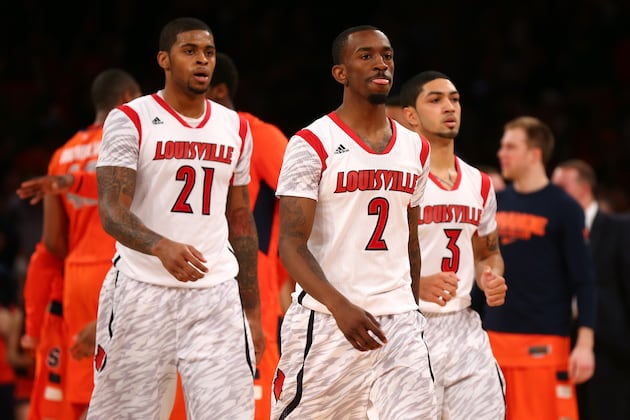 Ranking the 10 Hottest Teams in the NCAA Tournament