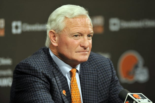 Ranking the Cleveland Browns' Best Remaining Free-Agent Options