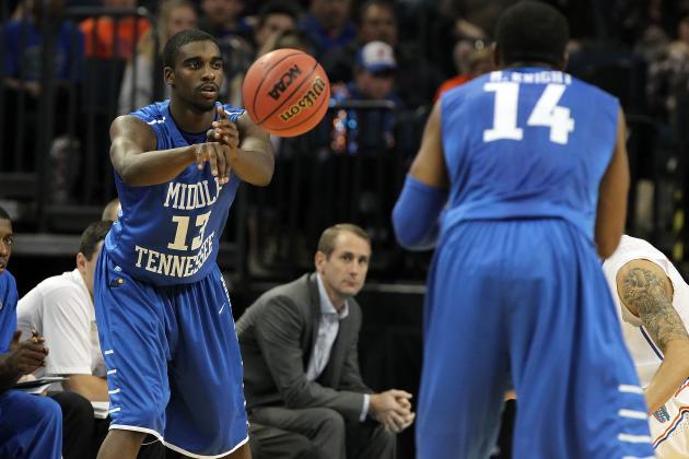 NCAA Selection Sunday 2013: Teams Who Lucked Out the Most