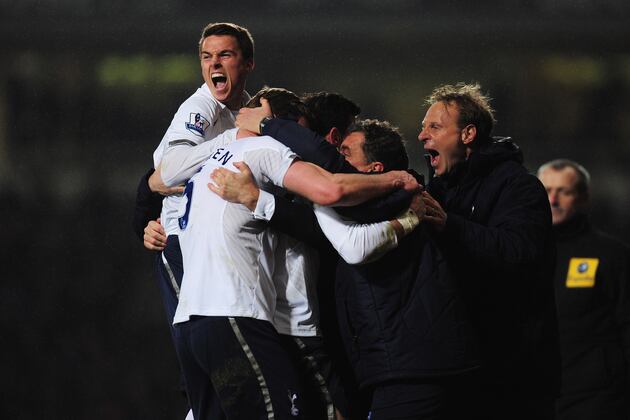 5 Tottenham Hotspur Youngsters to Watch in 2013