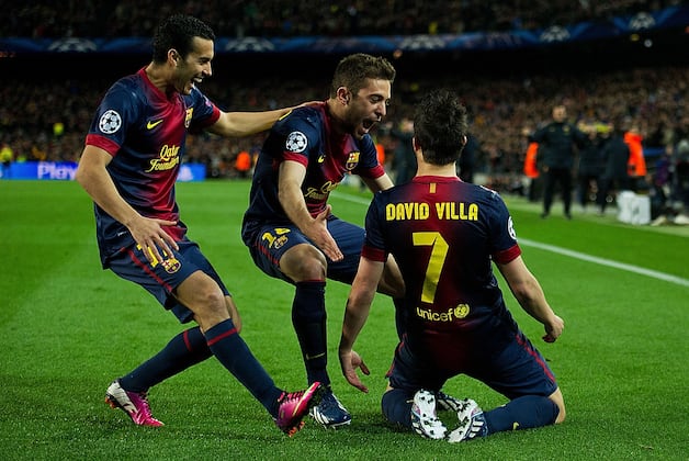 What Barcelona Must Do to Decide the Champions League Tie in Paris