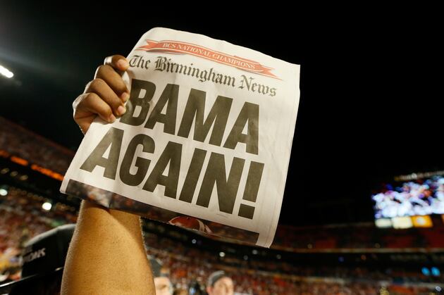Building the Perfect College Football Coaching Staff to End SEC Dominance