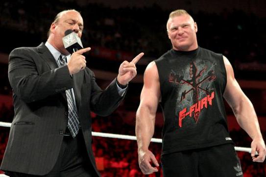 WrestleMania 29: 5 Possible Match Stipulations for Triple H vs. Brock Lesnar