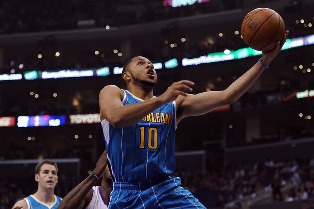 5 Things to Watch for from the New Orleans Hornets Down the Stretch