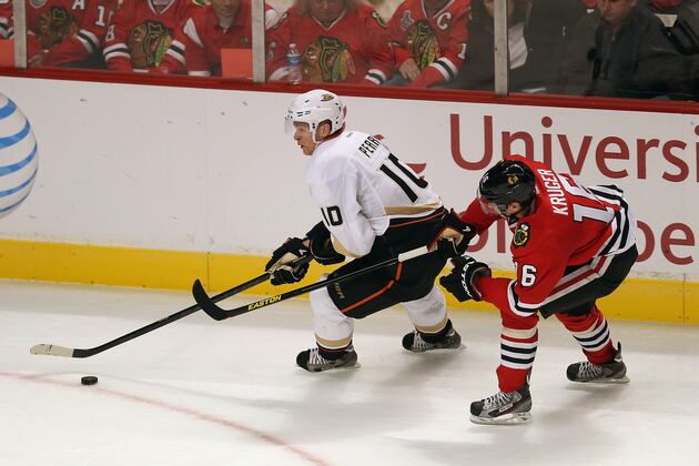 NHL Power Rankings: We Know Who's Who Out West, East Still in Question