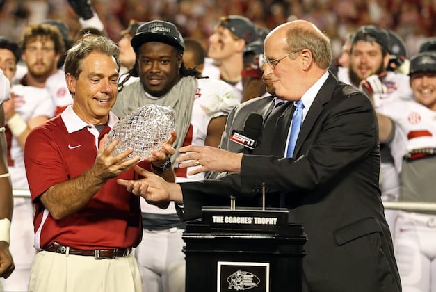 10 Teams Looking at 2013 as BCS or Bust