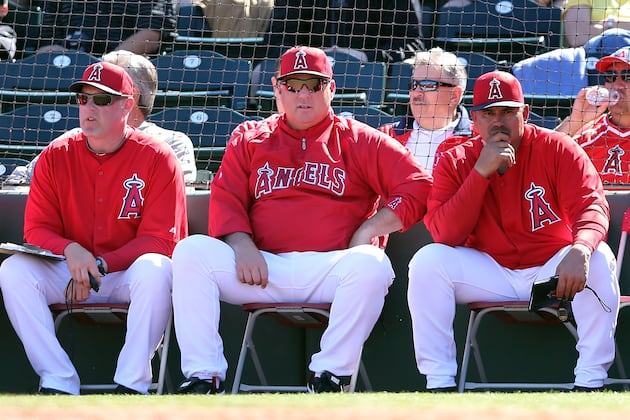 Final Predictions for Every Angels Spring Training Position Battle
