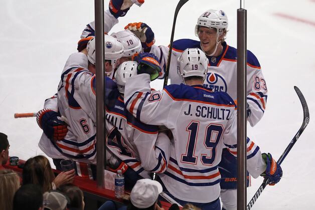 The Pros and Cons of the Edmonton Oilers Trading Their 2013 First Draft Pick