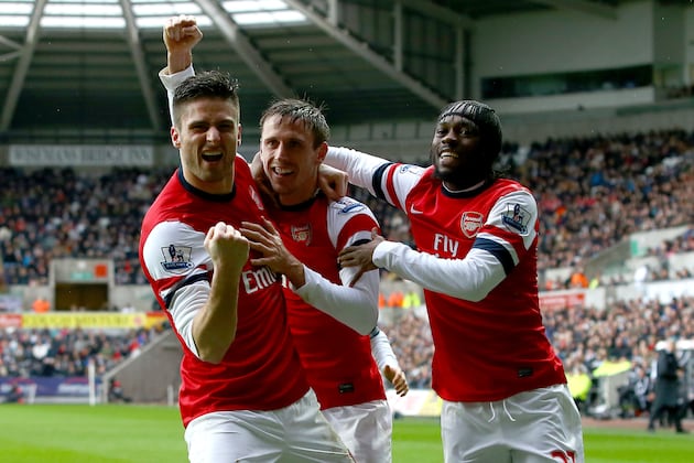 Biggest Winners and Losers from World Football's Weekend