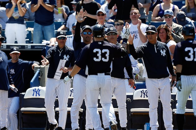 New York Yankees: Bombers Under the Most Pressure the Rest of Spring Training