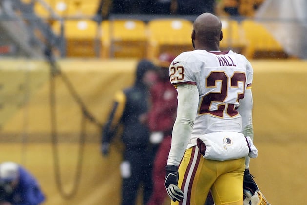 6 Best Options the Washington Redskins Have to Replace DeAngelo Hall