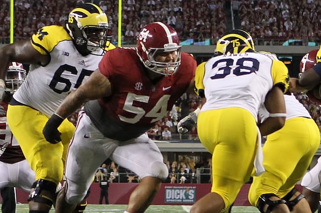10 NFL Draft Prospects Rising Up the Baltimore Ravens' Big Board