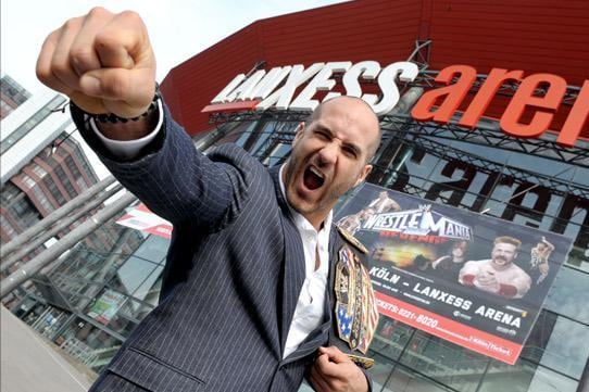 WWE WrestleMania 29: Top 5 Challengers for Antonio Cesaro's United States Title