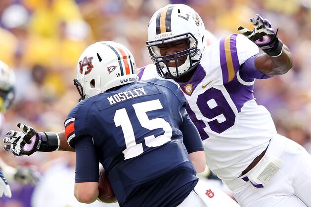 Tennessee Titans 2013 Mock Draft: 7-Round Predictions a Week into Free Agency