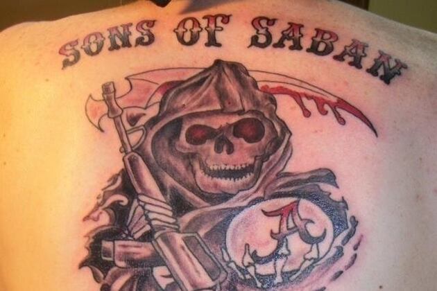 10 Worst Fan Tattoos in College Football