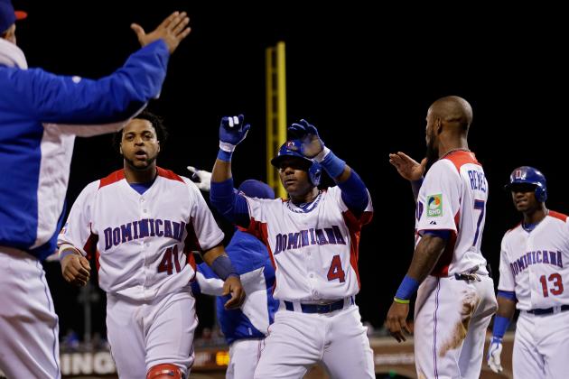 3 Key Matchups in Tonight's World Baseball Classic Final
