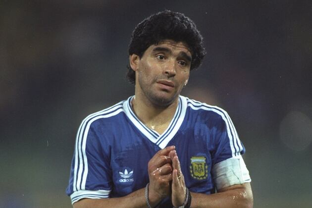 50 Greatest Midfielders in the History of World Football