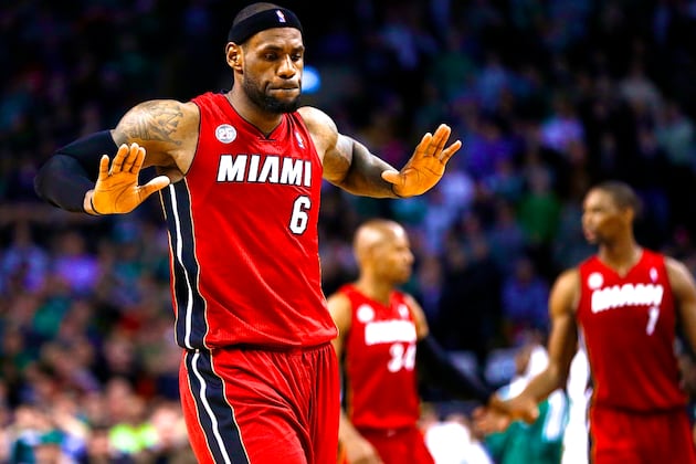 Updated NBA Superstar Rankings: Is LeBron James Untouchable?
