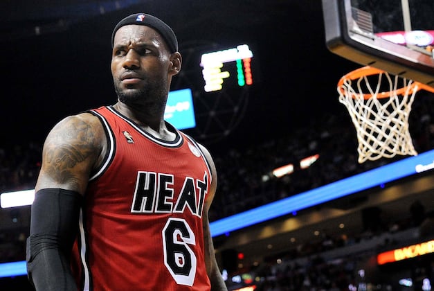 Startling Statistics from Miami Heat's Season Thus Far