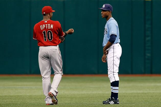 5 Braves Who Will Benefit Most from the Upton Brothers' Addition