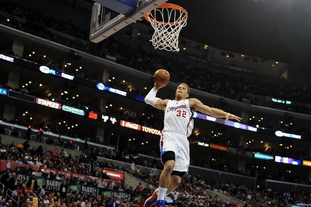 NBA's Top Plays and Sickest Dunks from Week of March 11