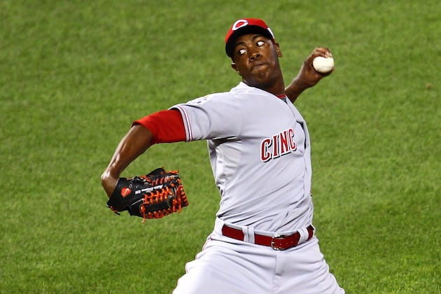 5 Keys to Aroldis Chapman Avoiding Bust Status as a Starting Pitcher